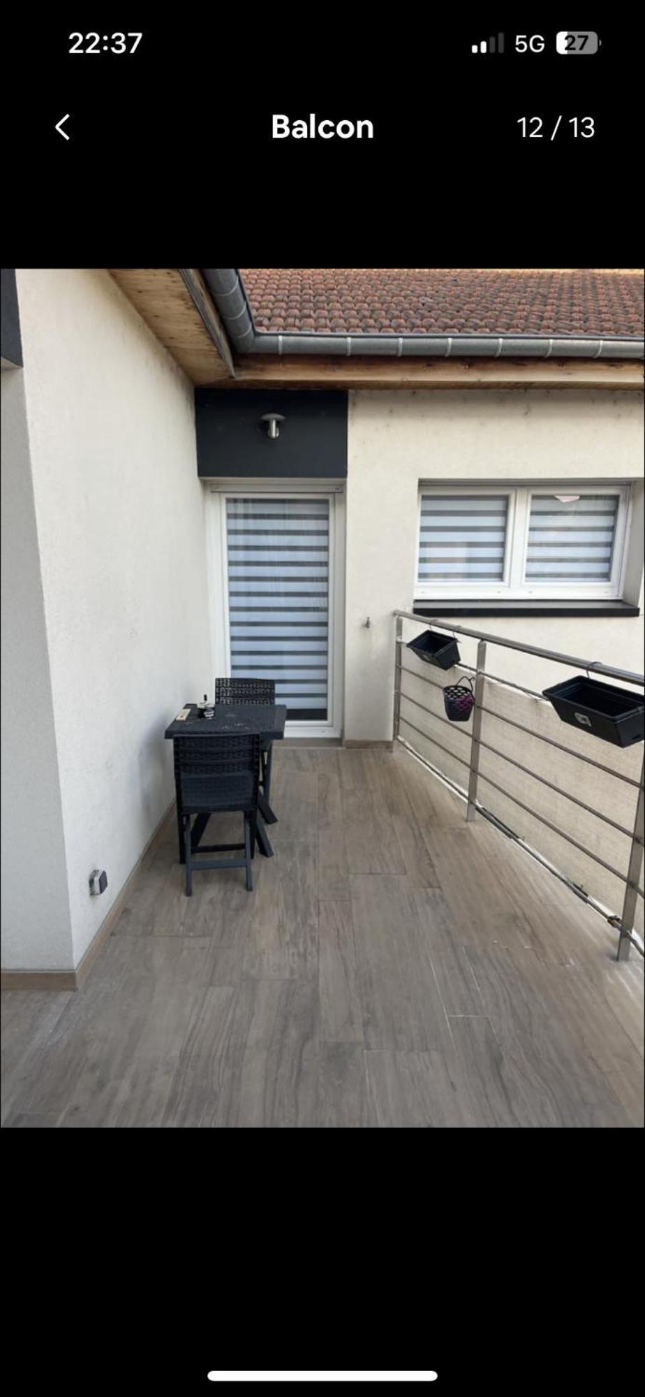 Cosy Loft 2 Ch Apartamento Talange Exterior foto
