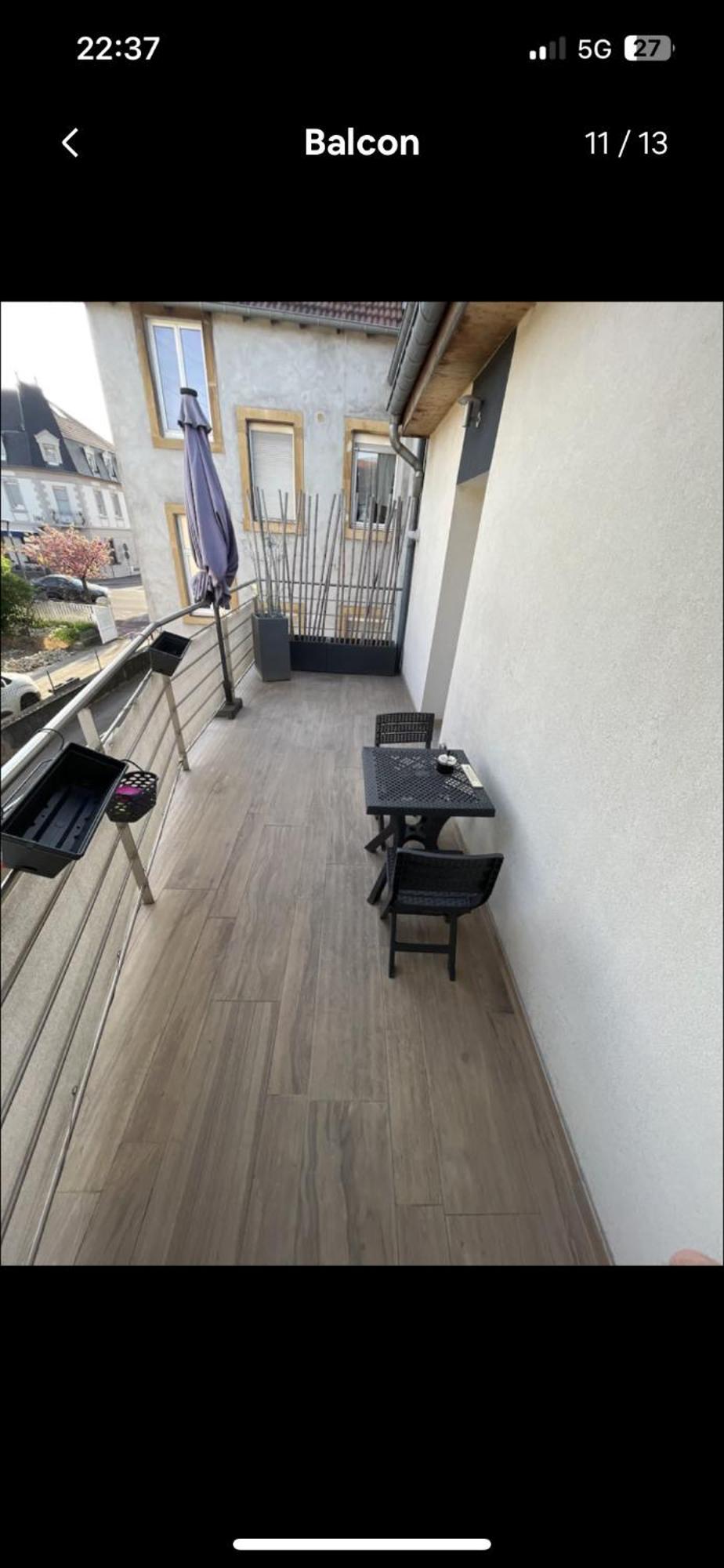 Cosy Loft 2 Ch Apartamento Talange Exterior foto